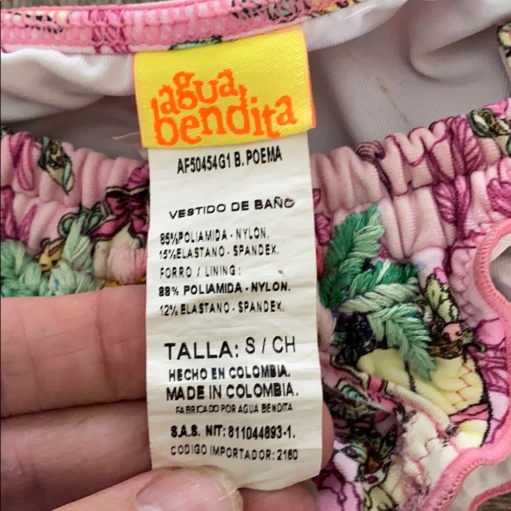 Rare Agua Bendita bikini - Picture 3 of 6